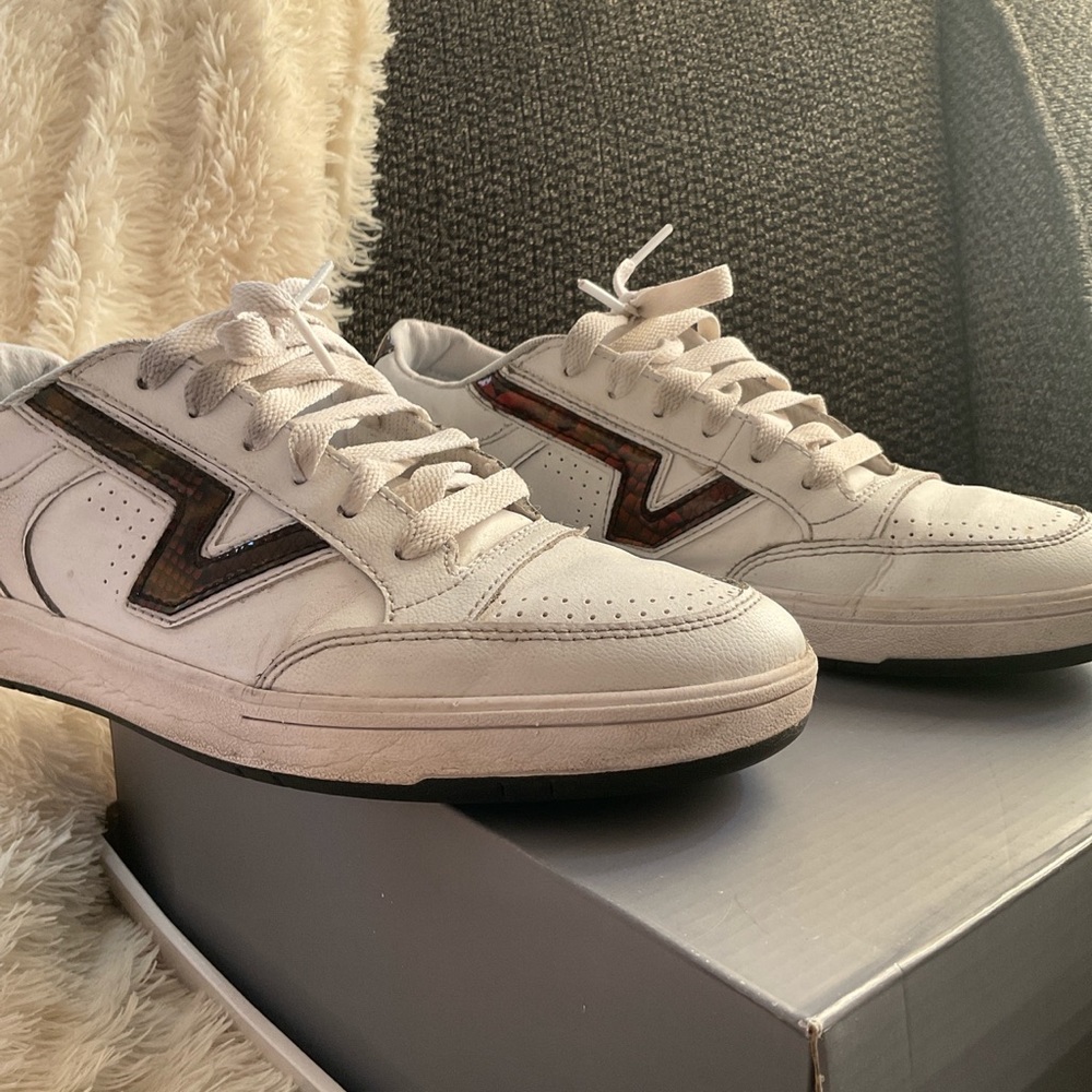 Vans lowlands cc